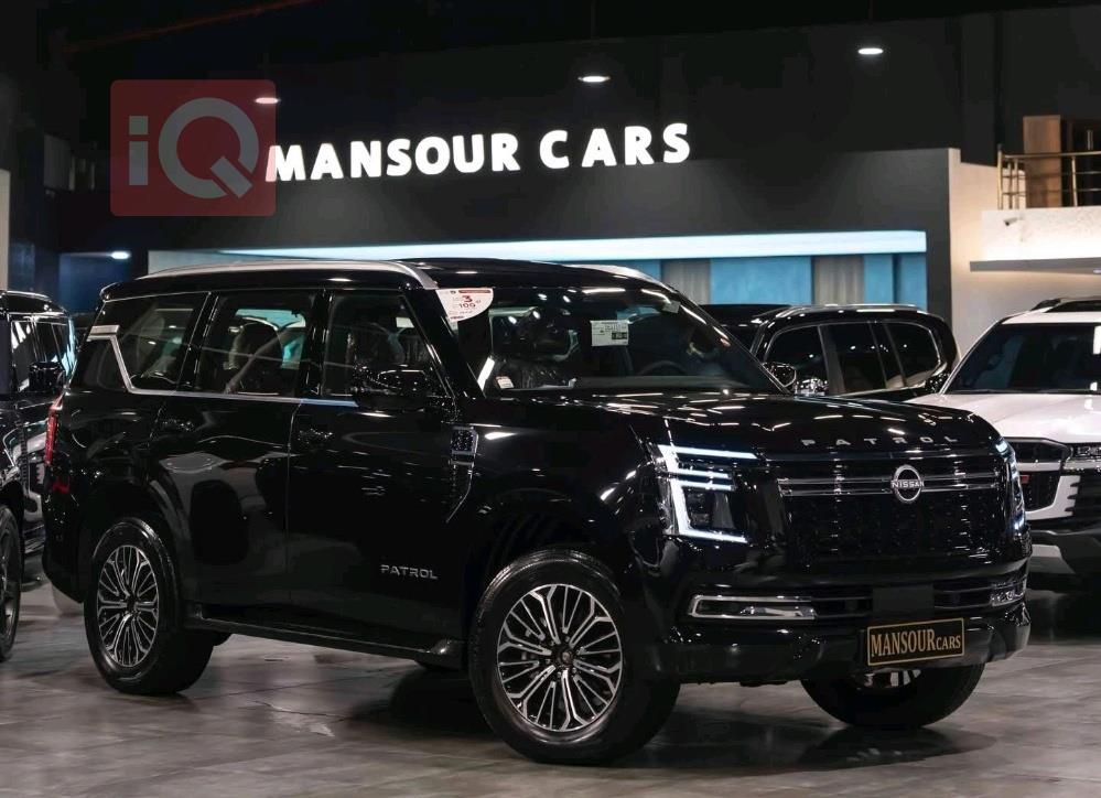 نيسان باترول